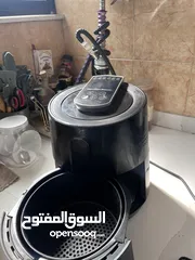  4 مقلاي هوائية من شركة Hamilton beach