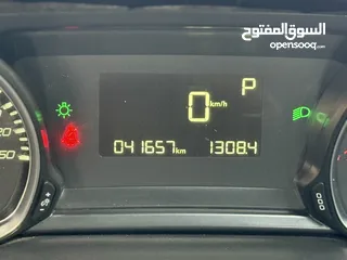  10 بيجو 308 جيتي لاين 2018