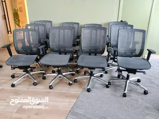  1 Used Office Furniture Selling