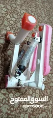  3 جهاز رياضة ستيبر