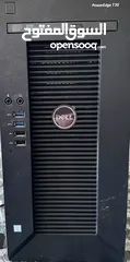  27 Dell PowerEdge T30 tower Server - 1 x Intel Xeon E3-1225 v5 Quad- 2TB HHD  32GB SSD 512 m.2 NVME