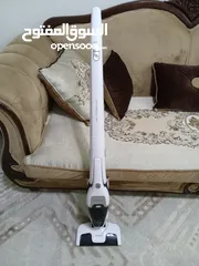  1 مكنسة شحن سليفر كريست