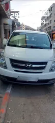  2 باص هونداي H1 للبيع