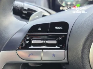  20 هونداي توسان هايبرد ترخيص 2023