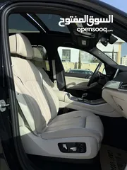  7 BMW X5 ترخيص 2022 ترخيص  محرك 3000 هايبرد plug in/يقطع على الشحنه 80 كيلو متر