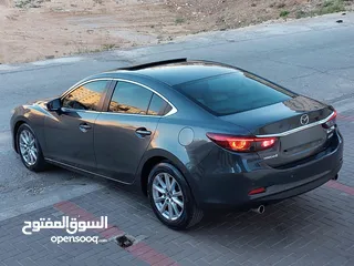  15 مازدا زوم 6 موديل 2018 فحص كاامل _ مميزة جدآ _ اوتوسكور B+
