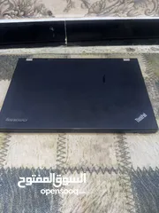  2 لابتوب لينوفو T520 للبيع