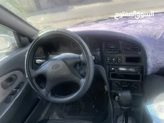  6 كيا سيفا 2 للبيع سيارة فحص