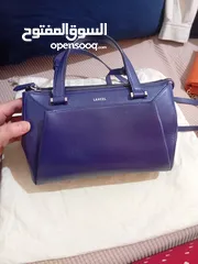  7 Lancel Paris hand bag - شنطة يد اصلية من لانسيل