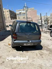  6 كيا سبورتاج موديل 95 للبيع