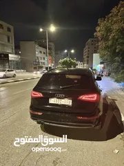  8 Audi Q5 s line 2012