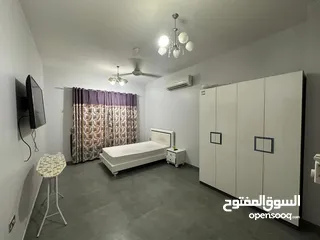  8 For Rent 5 Bhk Luxury Furnished Villa in Ghubara