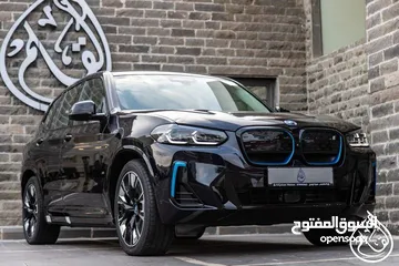  5 BMW IX3 2022 M kit full Electric