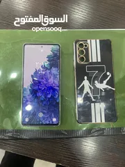  2 سامسونج s20 fe 5g بسعر حرق اقرأ الإعلان