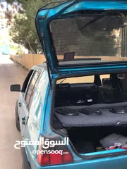  7 جولف mk2 محولة كامل دفعة 500 وكل شهر 100 من راسي لراسك تنازل ورهمن كومبيالات