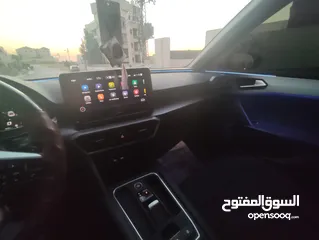  3 سيات ليون FR فل كامل اضافات ماعدا الفتحة للبيع بسعر حرق ع الكاش فقط90000شيكل نهائى كاش
