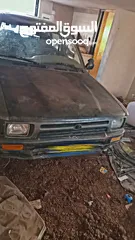  3 تويوتا تندر