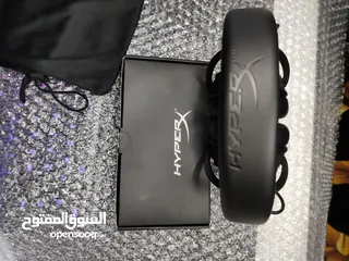  4 سماعة هايبر اكس/ Hyperx Cloud Mix