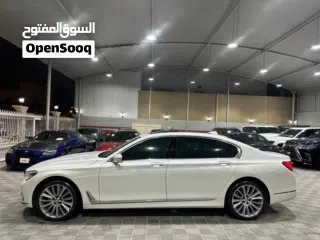  8 Bmw 750Li V8 TwinTurbo