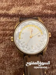  3 ساعة من ماركة Exotic اصليه للبيع