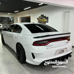  3 Dodge Charger SXT 2021 محول SRT