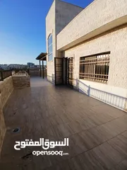  13 روف مع ترس بإطلالــــه بانوراما