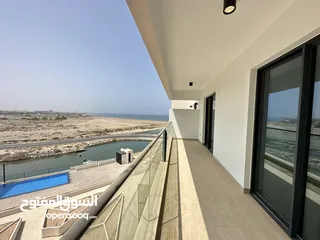  10 2BR apartment /sea view /installmentsشقة غرفتین نوم /اطلاله بحر /تقسیط