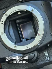  3 كاميرا nikon D7500
