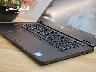  2 لابتوب dell latitude للتصميم والامن السيبراني