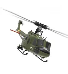  8 YUXIANG F07 UH-1 Huey Axis GYRO STABILIZED Helicopter -RTF 2.4G 6ch Brushless Motor 6 Axis Gyro 1/34