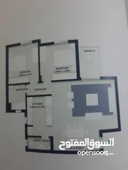  1 شقة للبيع في الشيخ زايد كمبوند سوديك بالسعر القديم
