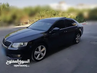  5 اوكتافيا 2016 بسعر حرررررق