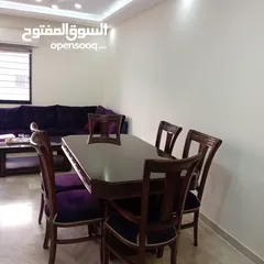  20 شقه مفروشه للإيجار  دير غبار ـ قرب عيادات دير غبار  130م