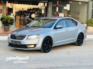  11 سكودا 2015 مطور 1600 ديزل جير اتوماتيك  بسعررررر 46000 الف ع الكاش فقط