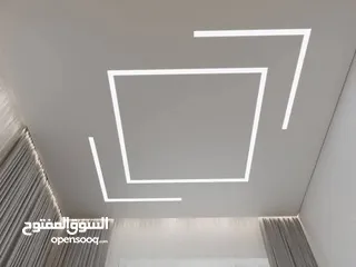  16 ديكورات جبس بورد وبديل الخشب والرخام والشيبورد وبانوهات فريمات بأسعار تنافسية وذات نوعية جيدة