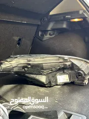  3 ضو امامي شمال تيسلا موديل 3 2022 اصلي عدسه