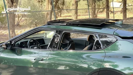  7 Kia EV6 2022 وارد كوري بحالة الوكالة اعلى صنف