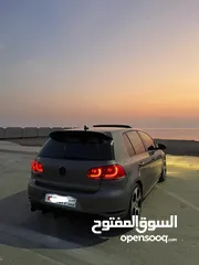  2 فولكس وأجن قولف GTI