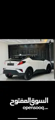  2 Toyota chr
