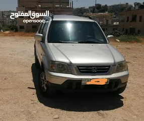  10 سياره هوندا cr-v موديل 1998 اربعه جيد