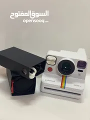  5 كاميرا Polaroid الفورية - جديدة polaroid NOW+ instant camera generatin 2