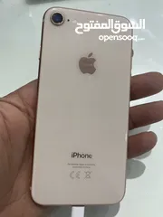  1 نظيف iPhone 8