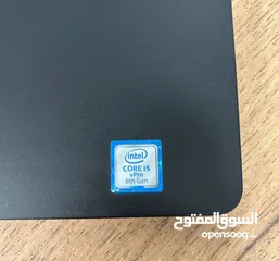  1 لابتوب dell latitude 5591