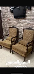  2 طقمً كنب 7 مقاعد