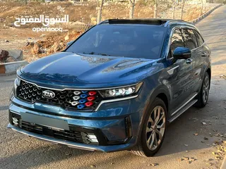  6 سورينتو 2020