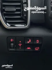  7 سبورتاج فل مسكر اضافات جي تي لاين