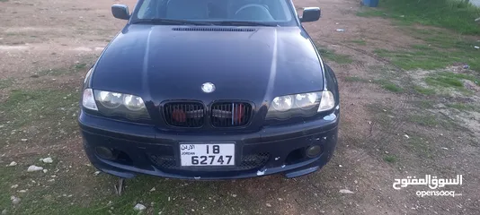  1 381   E46  BMW