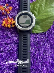  3 ساعة Fenix 3 للبيع او البدل بساعة هواوي ممتازه للملاحة وجميع الرياضات