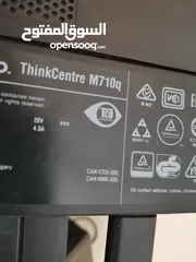  2 Lenovo ThinkCenter M710Q