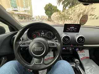  9 AudaiA3  S LINE Package 40 TFSI